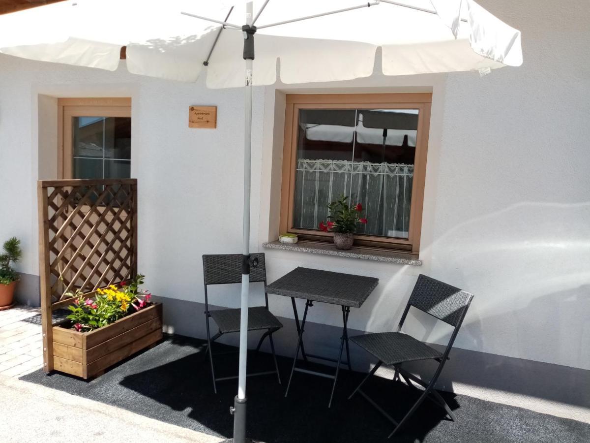 Appartment Paul Alpbach Exterior photo